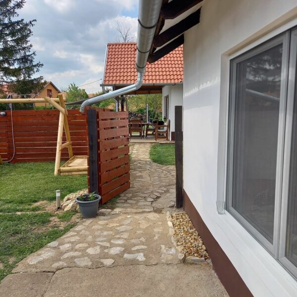 külső -ház