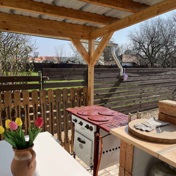 Cottage Udvar