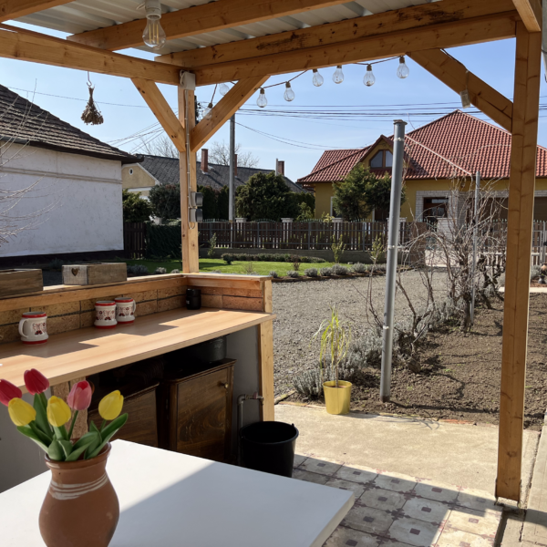 Cottage Udvar