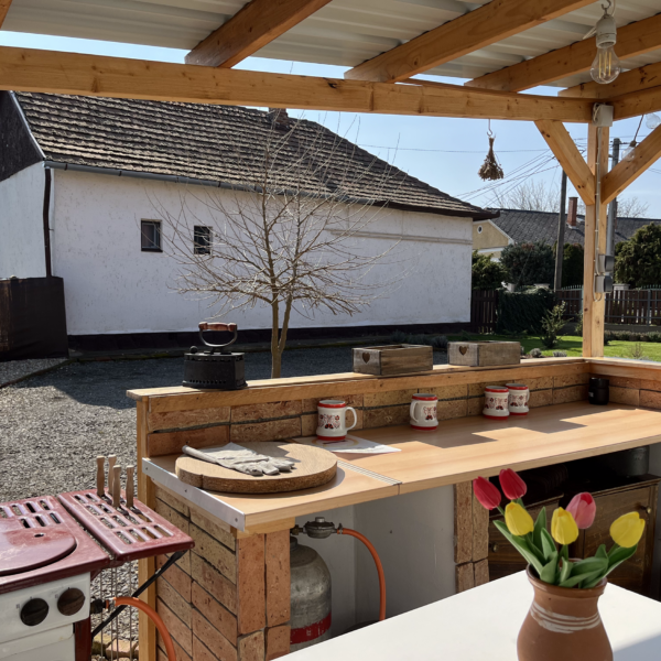 Cottage Udvar