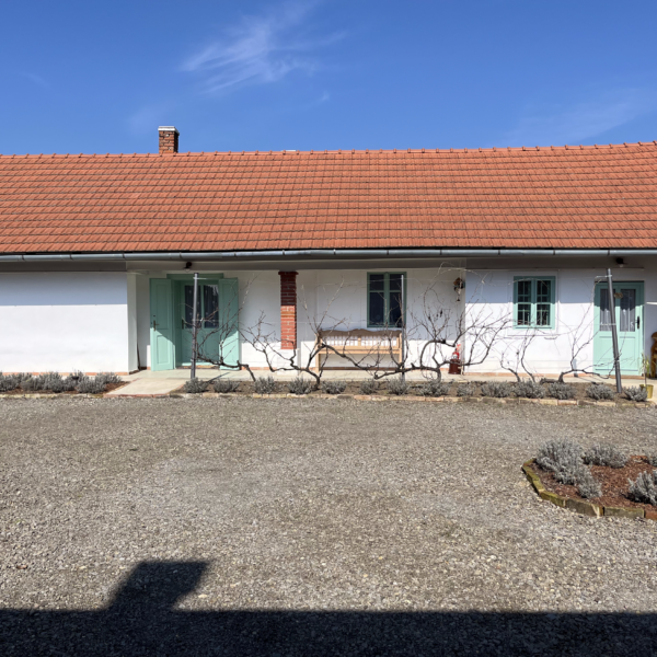 Cottage Udvar
